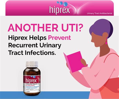 hipre|hiprex stops urinary tract infections.